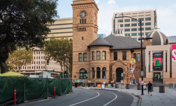 Travel: Postcard from San Jose