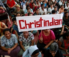 22 Christian women charged with 'forced' conversion days before anti-conversion law took effect in Indian state