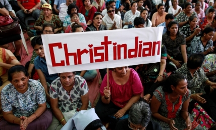 22 Christian women charged with 'forced' conversion days before anti-conversion law took effect in Indian state