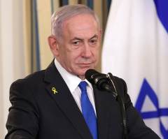 After Jewish settlers re-enter Palestinian town of Qusra, Netanyahu condemns 'handful of rioters'