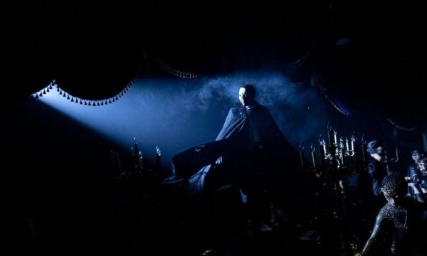 'Phantom of the Opera' production 'Masquerade' has 'an inherently Christ-like message,' actress says