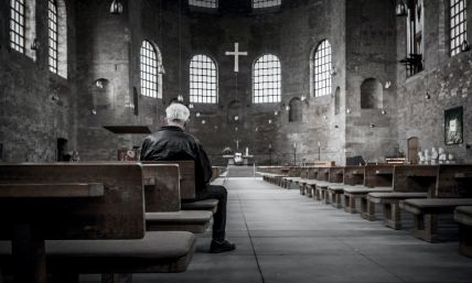 I grew up in Church. I didn't know why I needed Jesus
