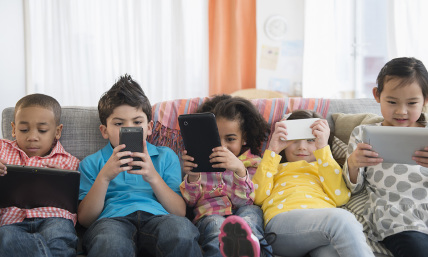 I took my kids' screens away. Here's why it didn't work.