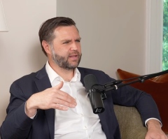 JD Vance claims to sense spiritual 'darkness' from world leaders, addresses Trump's AI Jesus post
