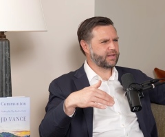 JD Vance claims to sense spiritual 'darkness' from world leaders, addresses Trump's AI Jesus post