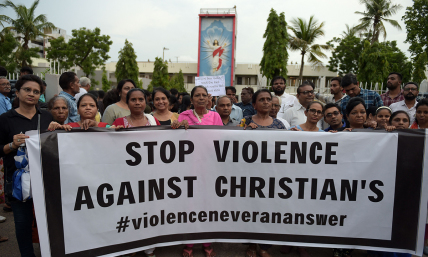 India's new law could turn Christian compassion into a crime