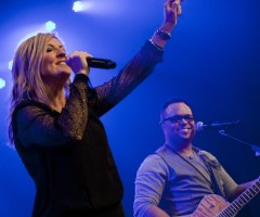 Darlene Zschech reflects on struggles that inspired popular worship song 'Shout to the Lord'