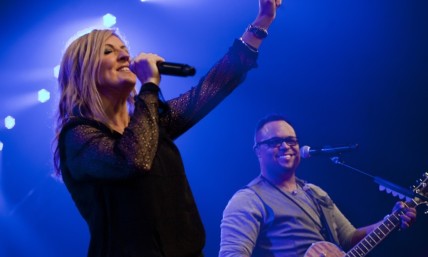 Darlene Zschech reflects on struggles that inspired popular worship song 'Shout to the Lord'