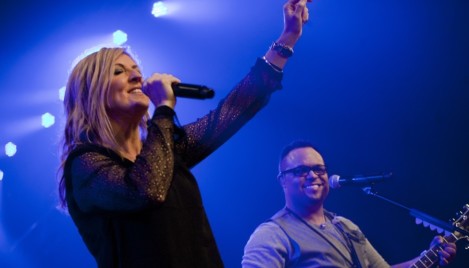 Darlene Zschech reflects on struggles that inspired popular worship song 'Shout to the Lord'