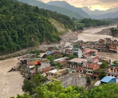 'Prayer is a mighty thing': Church networks offer hope to communities that 'lost everything' in Nepal 