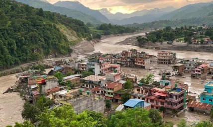 'Prayer is a mighty thing': Church networks offer hope to communities that 'lost everything' in Nepal