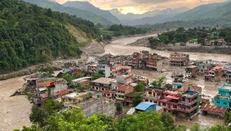 'Prayer is a mighty thing': Church networks offer hope to communities that 'lost everything' in Nepal 