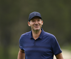 Tony Romo opens up about alcohol struggles after arrest, says he'll ‘own’ his mistakes ‘to the Lord’