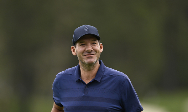 Tony Romo opens up about alcohol struggles after arrest, says he'll ‘own’ his mistakes ‘to the Lord’