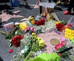 Mom, daughters try to honor Dolly Parton but discover her Hollywood star was vandalized 