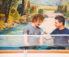 Brazilian pastor who self-deported when visa expired returns to Texas church