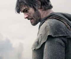 Andrew Garfield says ‘The Uprising’ deconstructs a ‘bastardized form of Christianity’