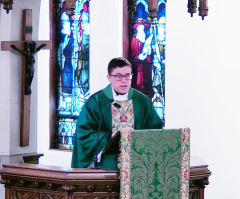Episcopal Church celebrates first trans dean — woman in lesbian marriage to trans-identified pastor