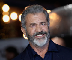 Mel Gibson opens up about 'The Resurrection'