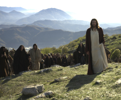 Mel Gibson says ‘Resurrection’ will explore ‘different realms' including 'Hell of the just,' Genesis 1 'firmament'