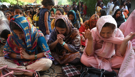 Christian leaders praise Pakistani court ruling on child marriage, minor consent