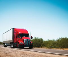 'Rolling prison': Couple charged with abusing children trapped in semi-truck for over 6 years