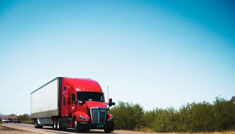 'Rolling prison': Couple charged with abusing children trapped in semi-truck for over 6 years