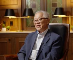Pastor Ezra Jin: 'God-poured words' sustained me through 266 days in a Chinese cell