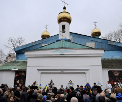 Putin's war on Ukraine isn't just territorial. It's spiritual