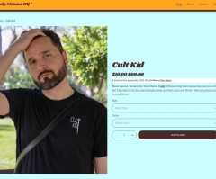 LGBT-affirming 'cult kid' podcaster arrested for threats against Pres. Trump