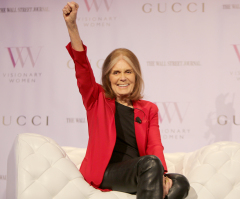 4 reactions to Gloria Steinem's death: Hailed by some as breaking barriers, derided by others for pushing 'second-wave feminist disease'