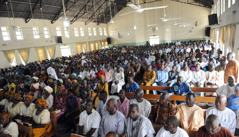 3 kidnap victims die in Nigeria, held in same camp as 37 abducted from worship service