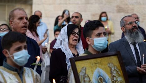 What we can learn from Gaza’s Christians 