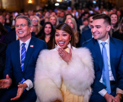 Nicki Minaj declares faith as SBA names her as judge in Million Dollar Pitch Competition