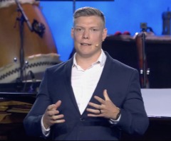 Sing Conference: Wes Huff explains why 2,000 years of evidence supports the Bible