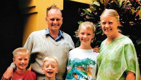 Killer of missionary Graham Staines and 2 sons seeks early release from prison