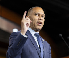 Democrats set to stage counter event at RNC Midterm Convention: Texas is in play