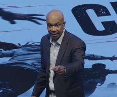 Megachurch Pastor Delman Coates claims lawyer scammed him out of millions