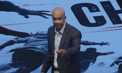 Megachurch Pastor Delman Coates claims lawyer scammed him out of millions