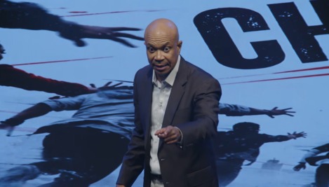 Megachurch Pastor Delman Coates claims lawyer scammed him out of millions
