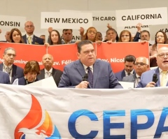 Hispanic Pentecostals gather in DC to plead 'mercy' as TPS for El Salvador expires