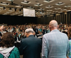 Global Methodist Church reports growth in congregations, conferences, holds General Conference in Africa