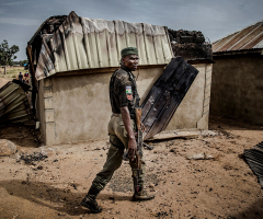 Nigeria extremist abductions surge 153% as violence rises, report warns