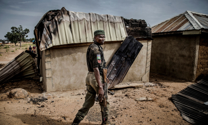 Nigeria extremist abductions surge 153% as violence rises, report warns