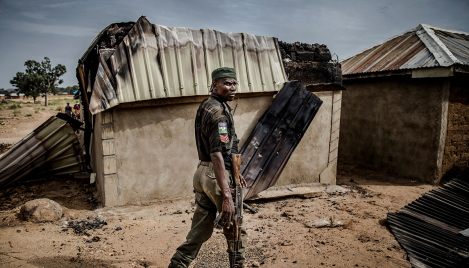 Nigeria extremist abductions surge 153% as violence rises, report warns