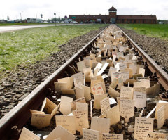 Scottish Christian missionary Jane Haining, who died at Auschwitz, honored with memorial plaque