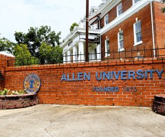 Former Allen University board member sues board, AME Church, alleging fraud