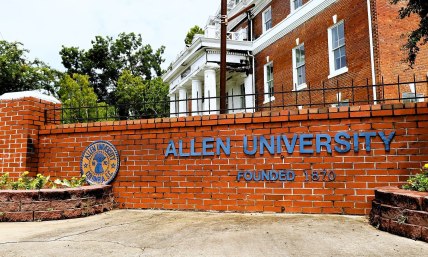 Former Allen University board member sues board, AME Church, alleging fraud