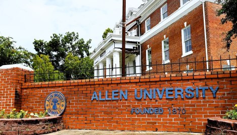 Former Allen University board member sues board, AME Church, alleging fraud