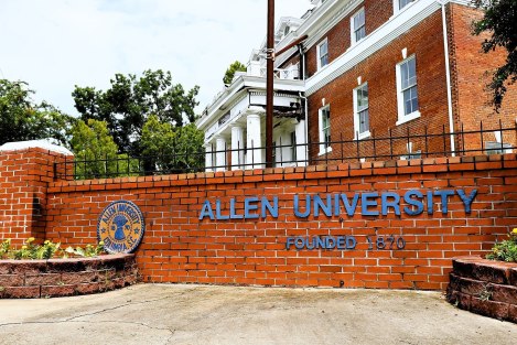 Former Allen University board member sues board, AME Church, alleging fraud